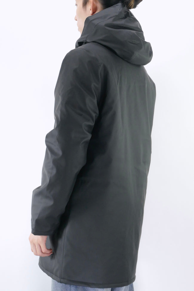 Stutterheim Stockholm Winter Jacket - Black