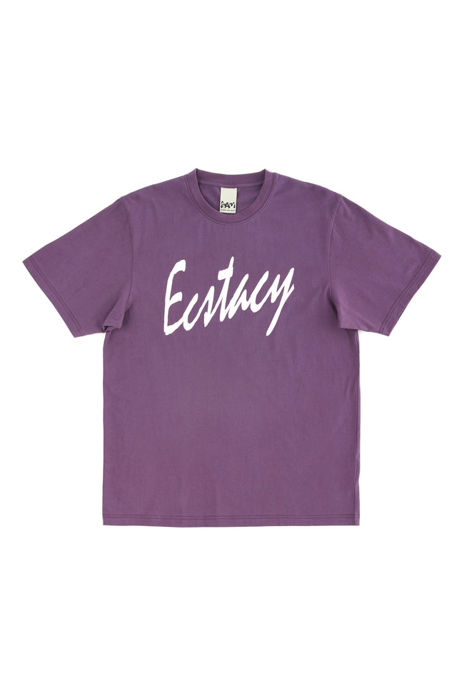 P.A.M. P.World Ecstacy Tee - Mulberry