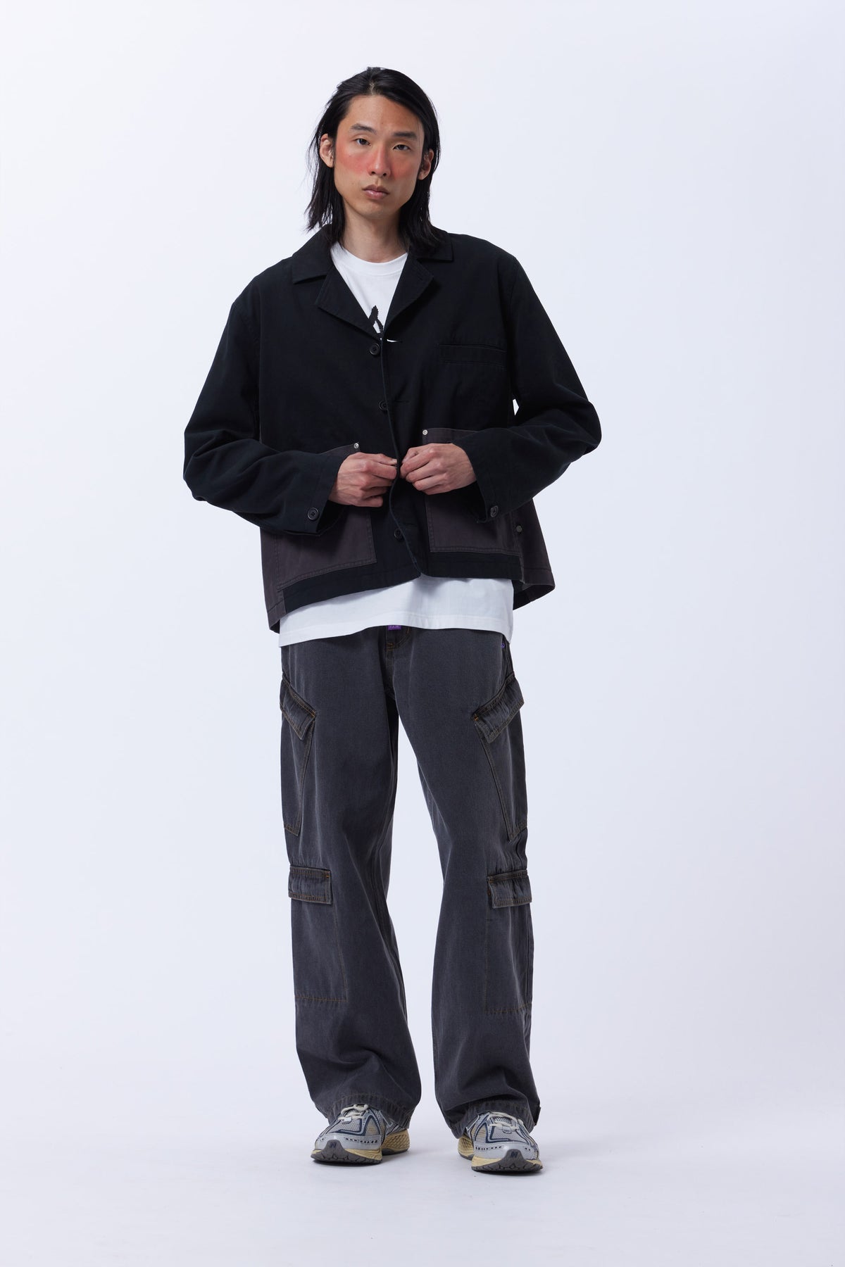 P.A.M. Joined Forces Jacket - Black