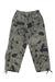 P.A.M. Geo Mapping Printed Pants - Pond
