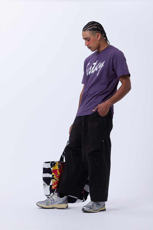 P.A.M. P.World Ecstacy Tee - Mulberry