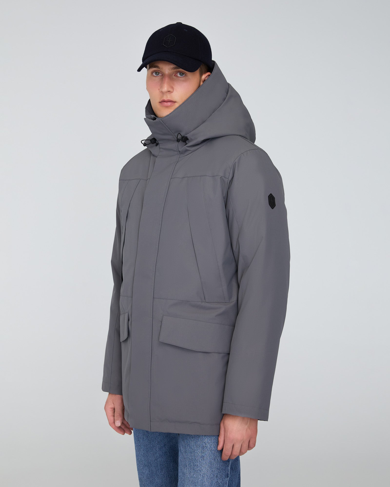 Quartz co clearance parka sale