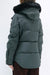 Moose Knuckles Womens Down *Parka Anguille Shearling  - Forest Hill/ Black
