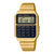 Casio CA500WEG1A Watch - Gold