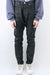 Purple Brand P005 Midnight Coated Jeans - Black