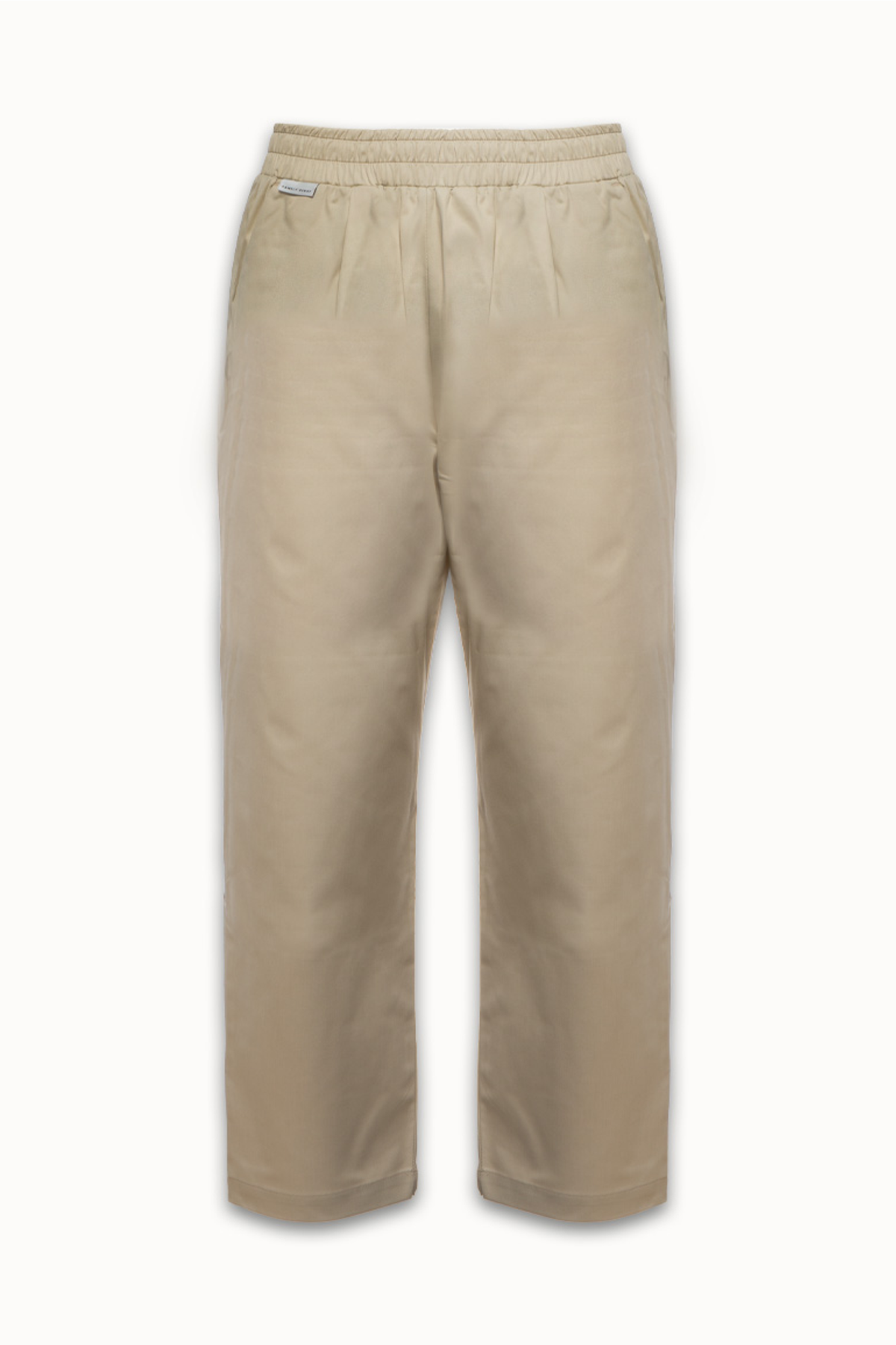 Family First Chino Pants - Beige