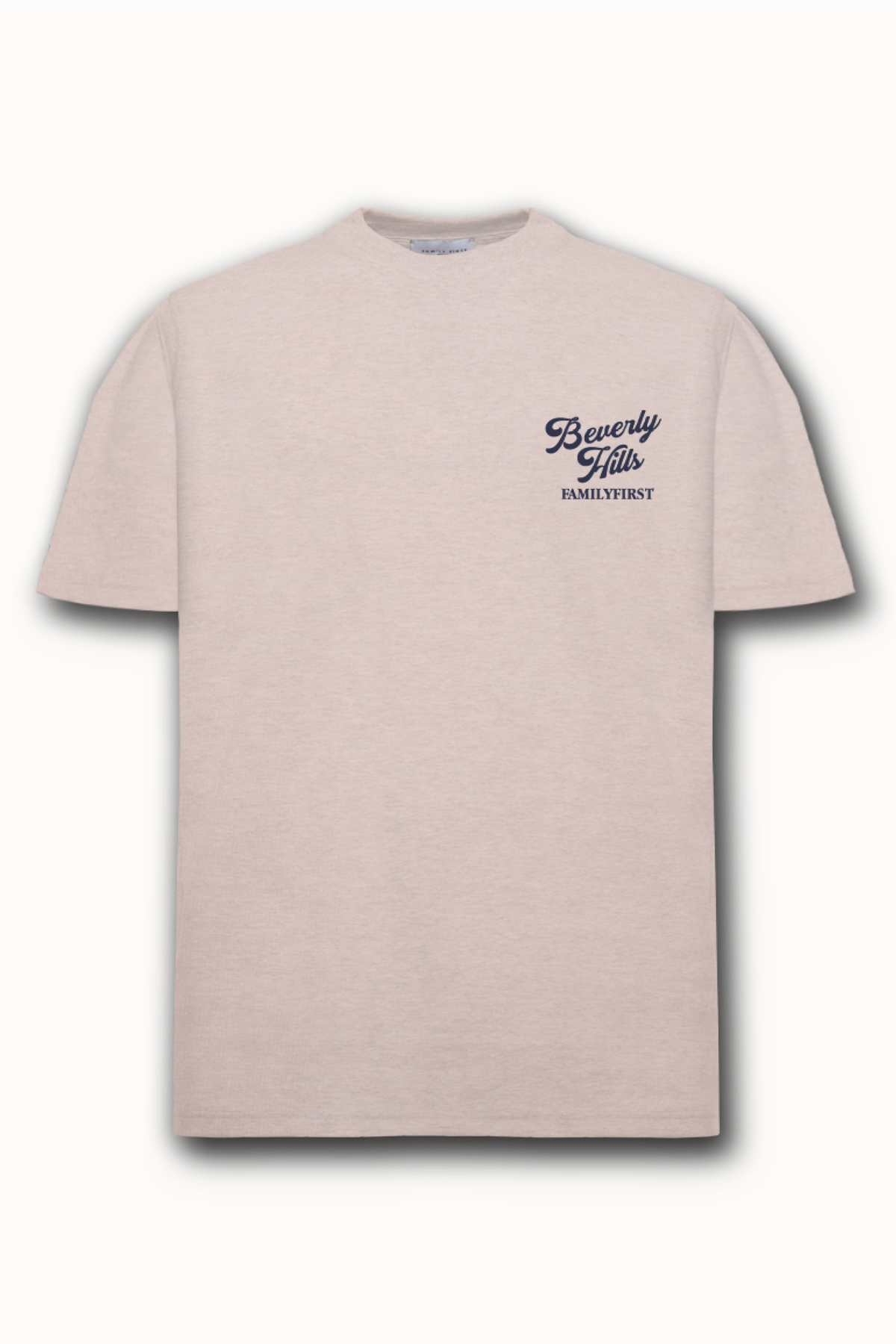 Family First Beverly Hills Tee - Pink