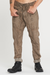 Masnada Pocket Pants - Light Brown