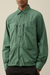 C.P. Company 277A Cotton Overshirt - Green