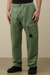 C.P. Company 263A Cotton/Linen Pants - Green