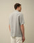 C.P. Company 210A Linen Shirt - Grey