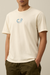 C.P. Company 275A Natural Jersey Tee - Beige