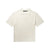 Daily Paper Yinka Relaxed Knit Sweater Polo - Off White