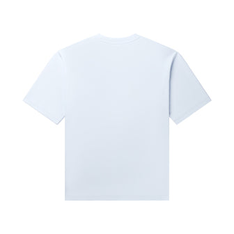 Daily Paper United Type Boxy Tee - Blue