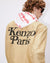 Kenzo 'Kenzo by Verdy' Cropped Jacket - Camel