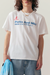 P.A.M In Service SS Tee - White