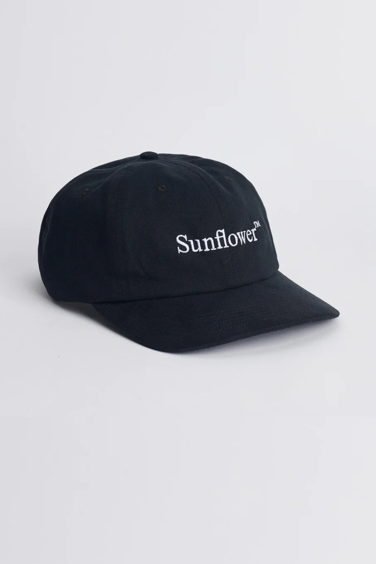 Sunflower Dad Cap - Black