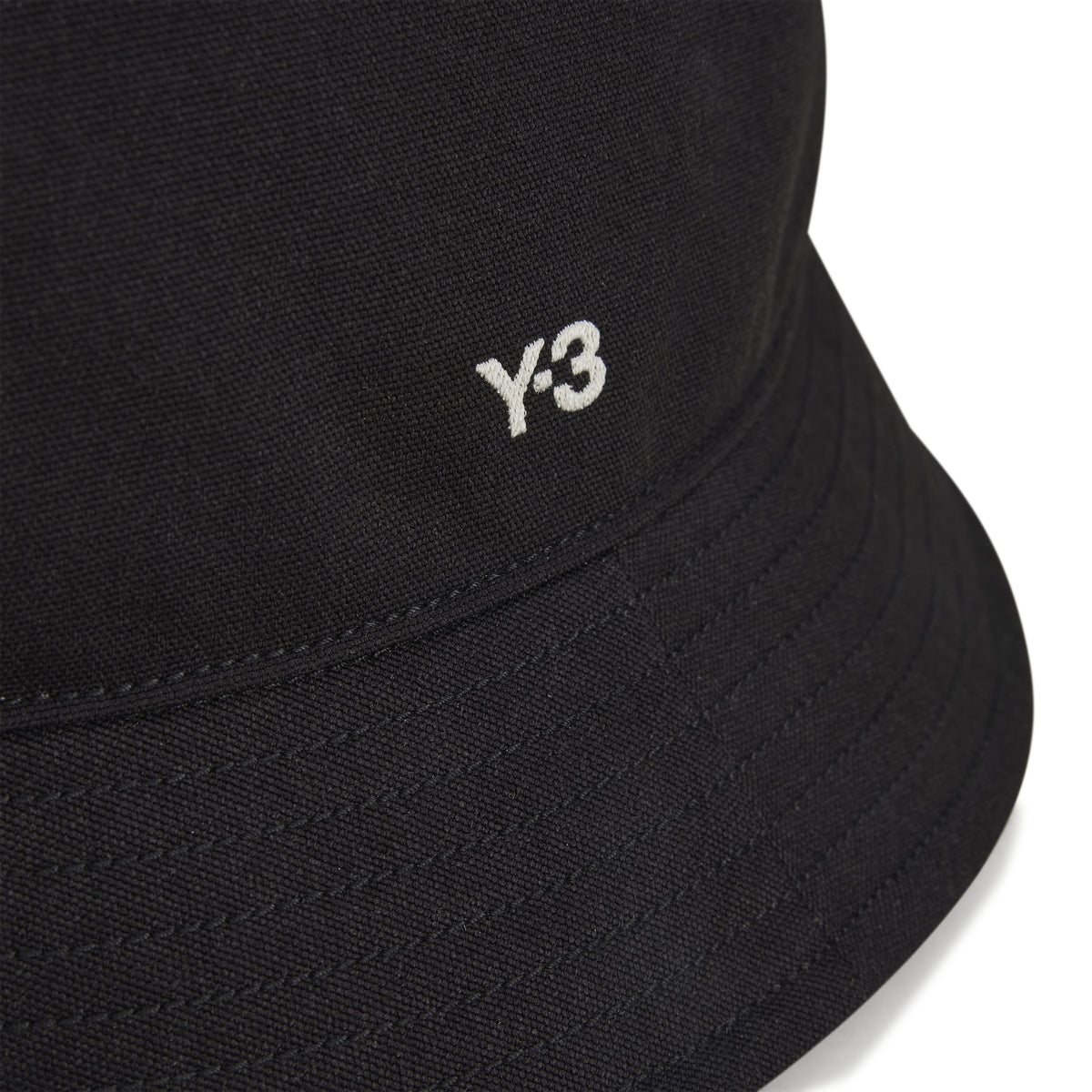 Y-3 Bucket Hat - Black