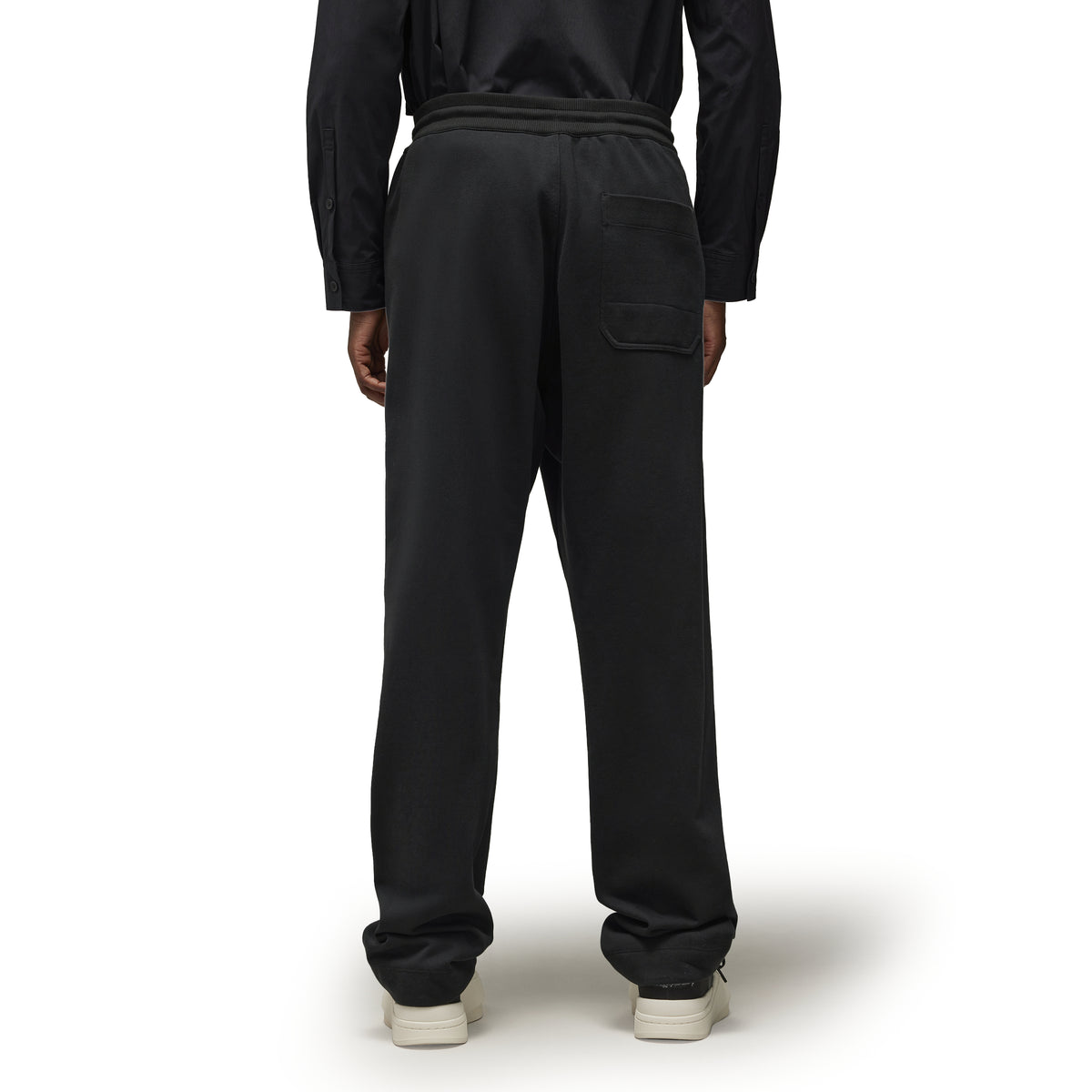 Y-3 FT Straight Pants - Black