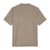 Y-3 Relaxed S/S Tee - Clay Brown