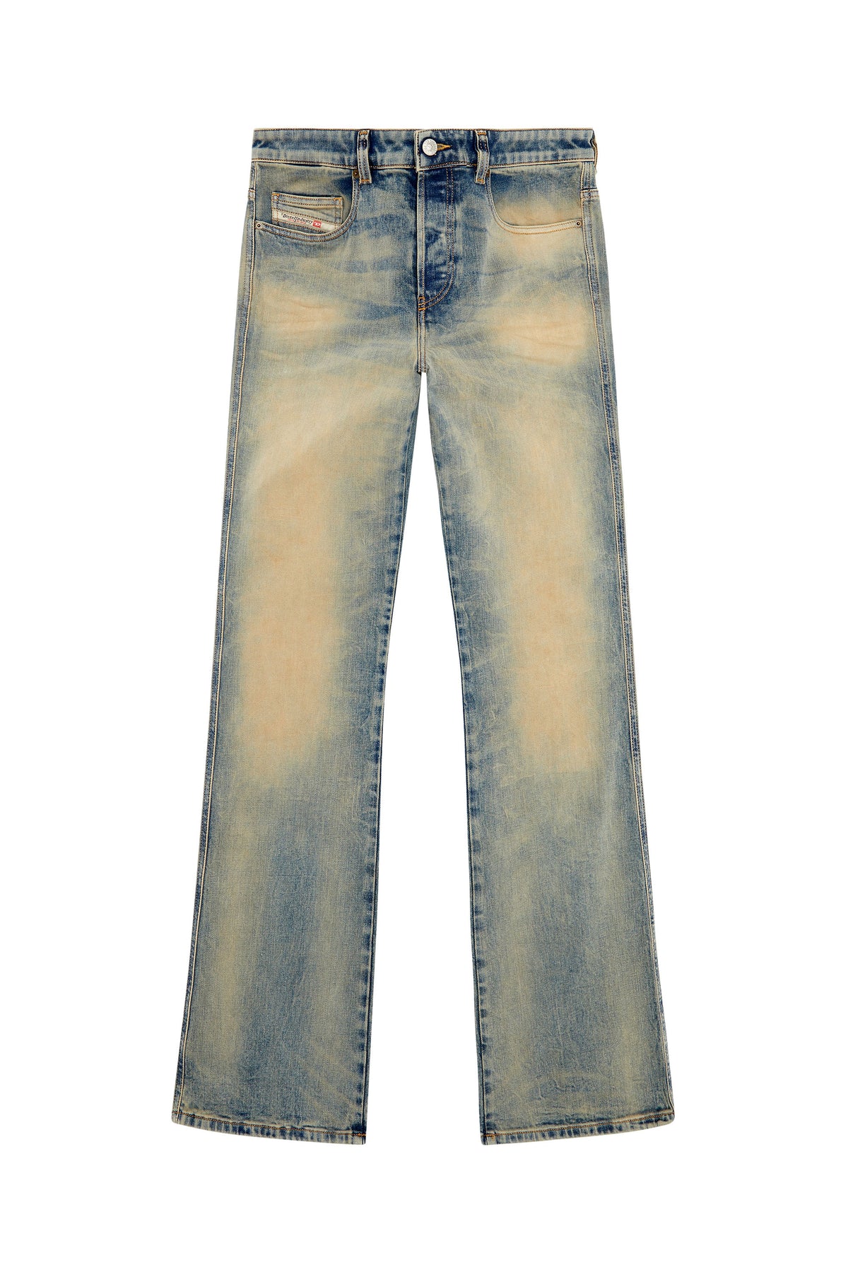 DIESEL 1998 D-BUCK Jeans - Denim