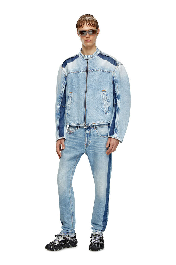 DIESEL 2019 D-Strukt-S3 Jeans - Blue