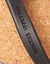 Orlebar Brown Haston Stripe Sandals - Black