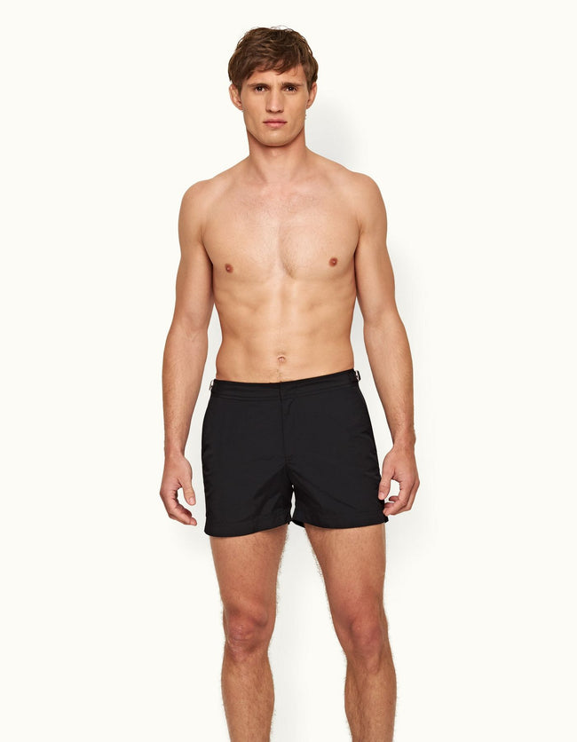 Orlebar Brown Setter Swimsuit - Black