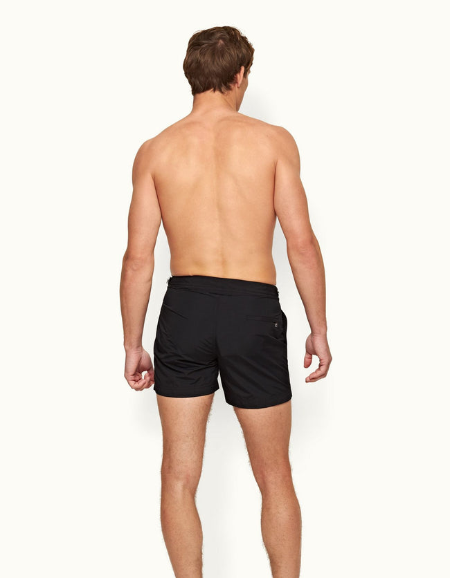 Orlebar Brown Setter Swimsuit - Black