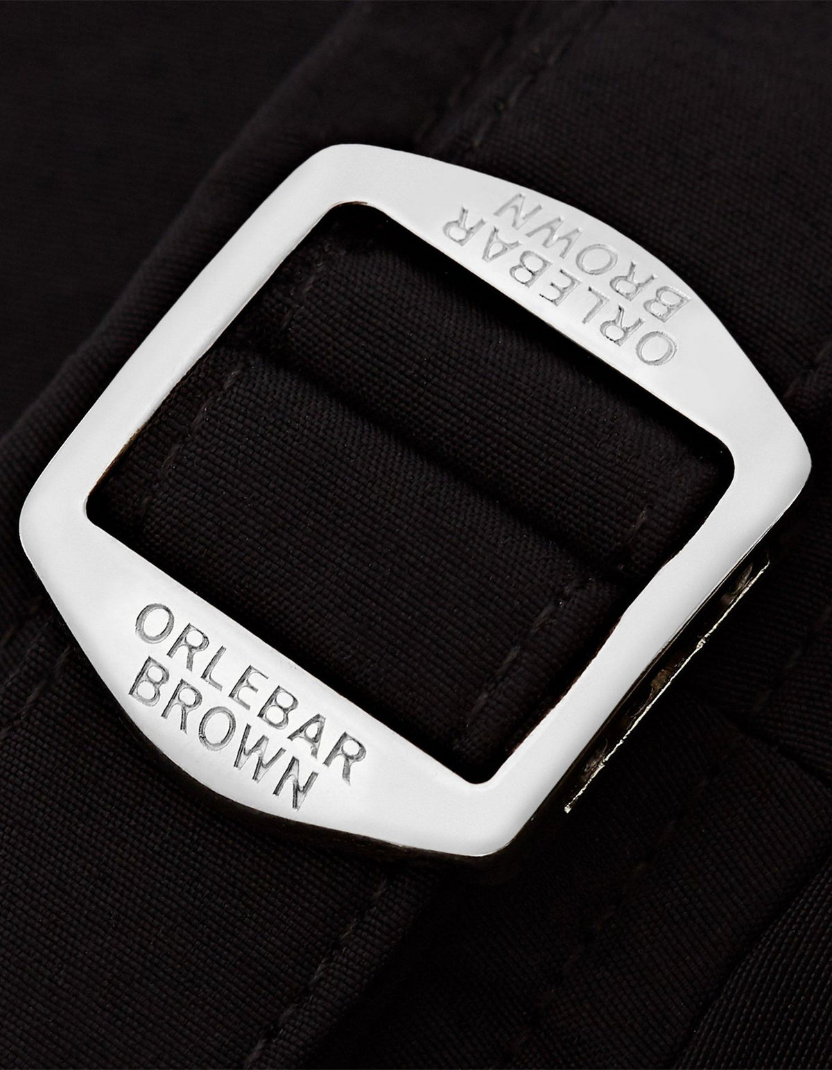 Orlebar Brown Setter Swimsuit - Black