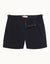 Orlebar Brown Bulldog Stretch-Cotton Shorts - Dark Navy
