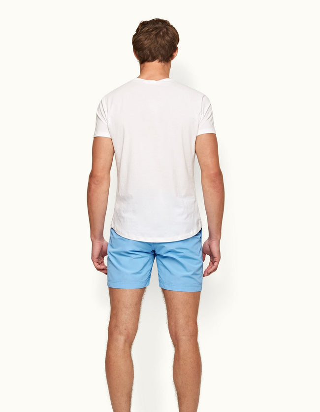 Orlebar Brown OB-T Crew Neck Tee - White