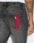 Ksubi X TRIPPIE REDD Chitch Midnight Jeans - Black