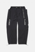 GRAMICCI x and wander Patchwork Wind Pants - Black