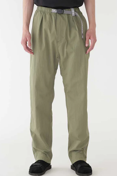 GRAMICCI x and wander Nyco Climbing G-Pants - Olive - Due West