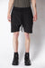 thom/krom M ST 422 Drop Crotch Shorts - Black