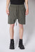 thom/krom M ST 422 Drop Crotch Shorts - Green