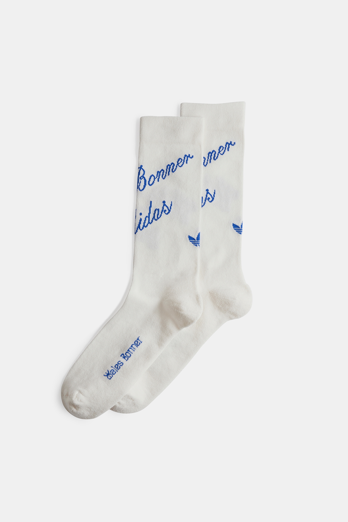adidas x Wales Bonner Short Socks - Chalk White