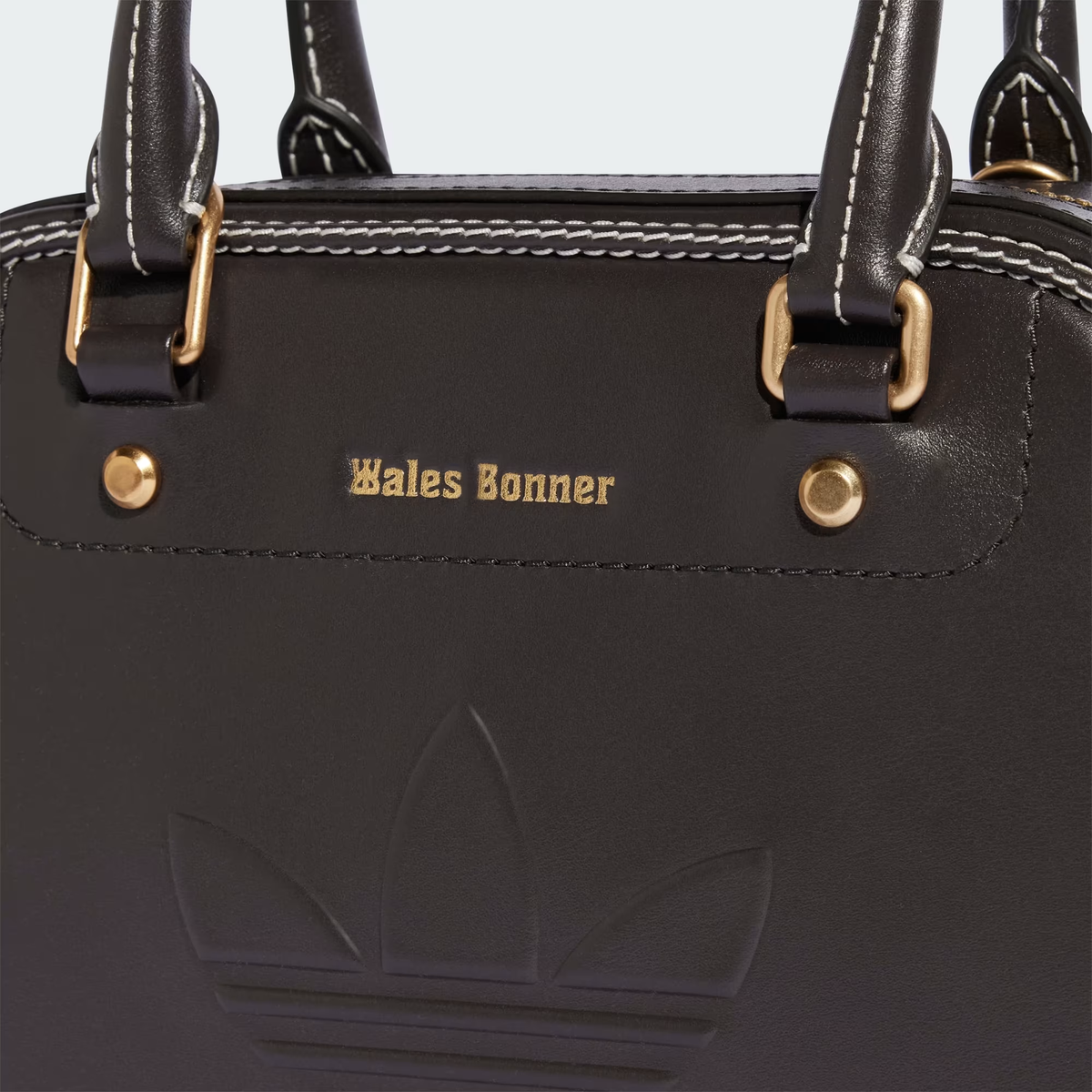 adidas x Wales Bonner  Shoulder Bag Small - Brown