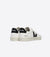 Veja Womens Campo ChromeFree Leather Sneakers - White/Black