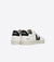 Veja Mens Campo ChromeFree Leather Sneakers - White/Black