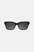 WEAREEYES Epsilon Sunglasses - Black/Black