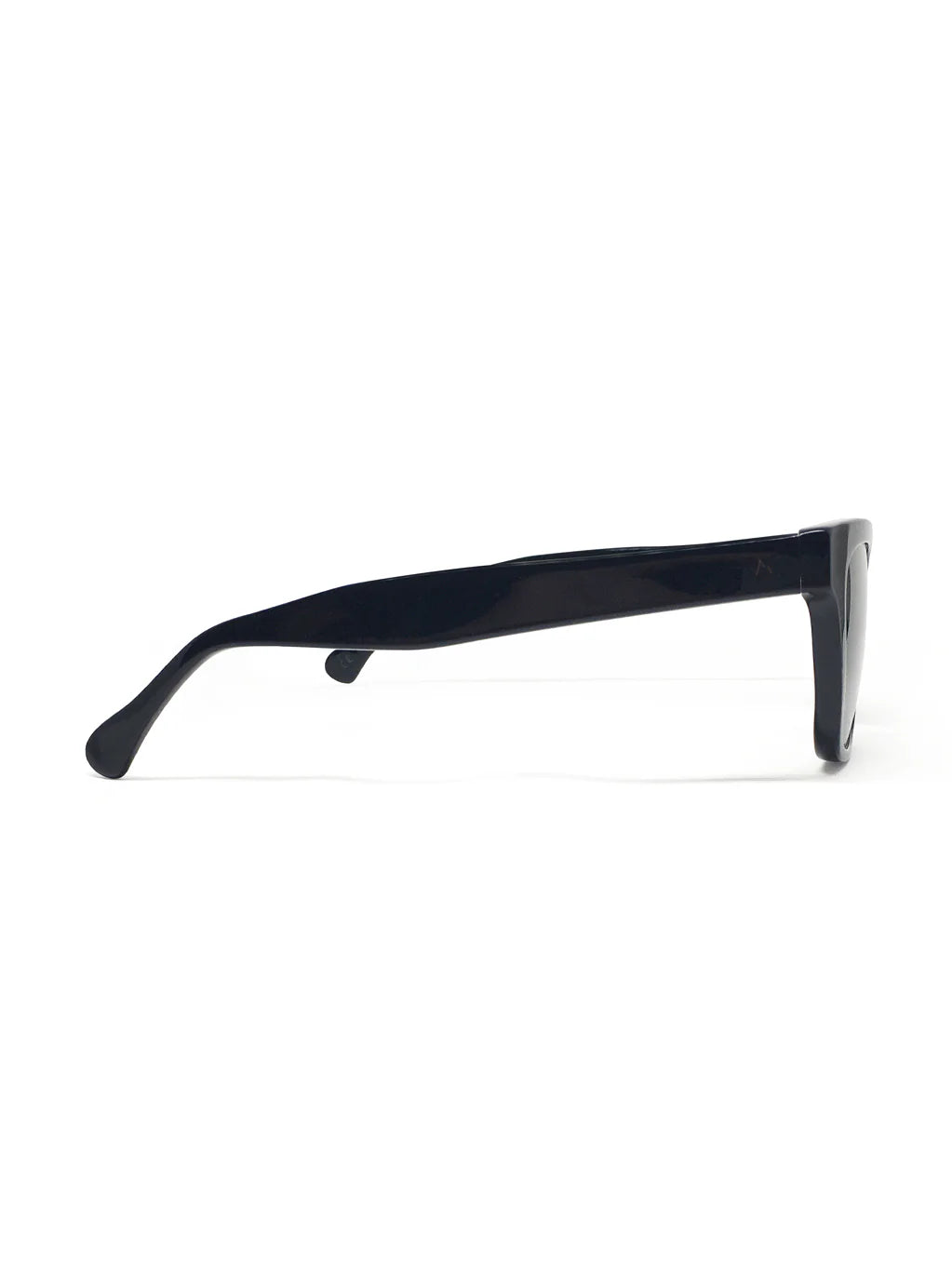 WEAREEYES Epsilon Sunglasses - Black/Black