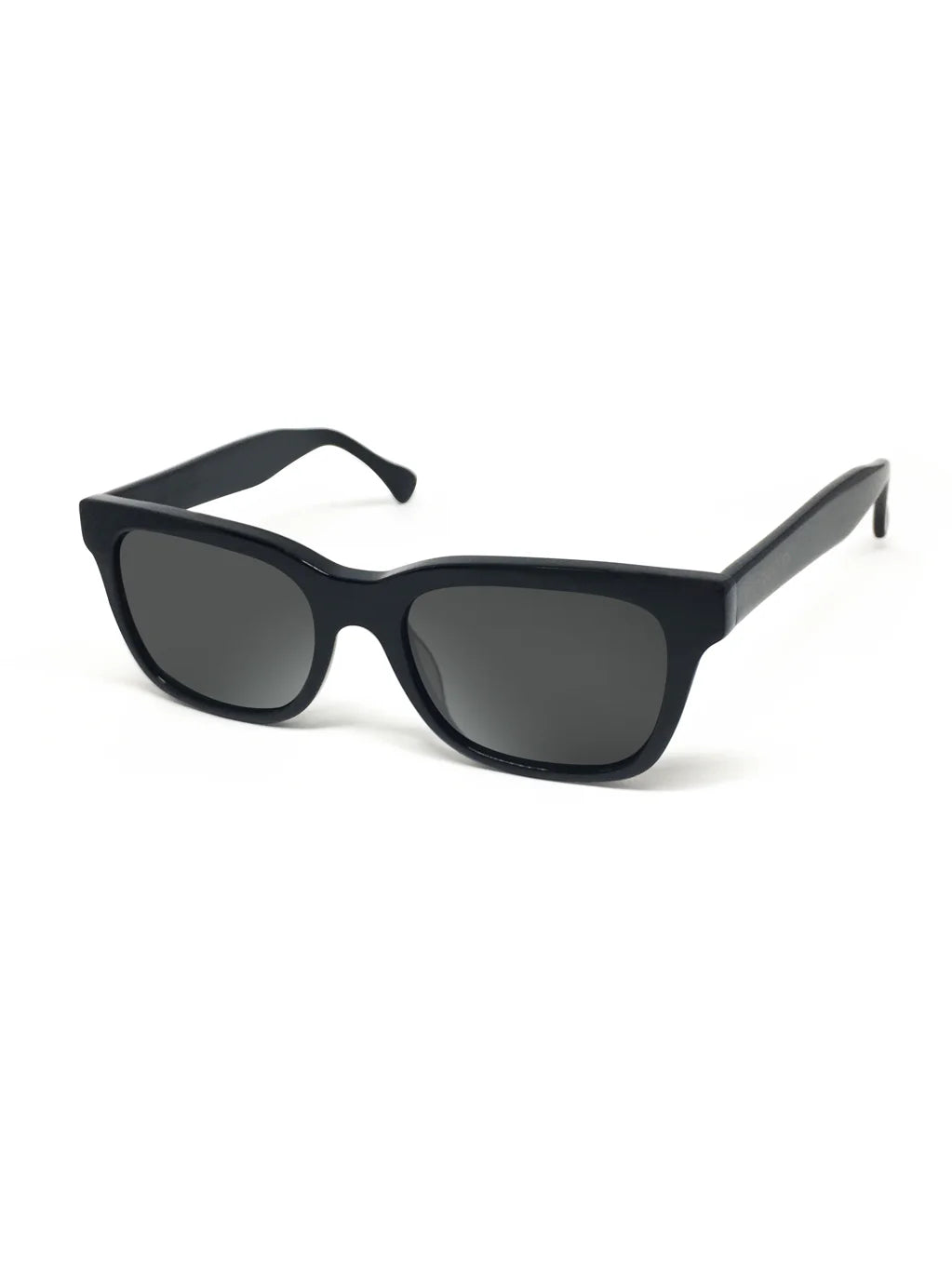 WEAREEYES Epsilon Sunglasses - Black/Black