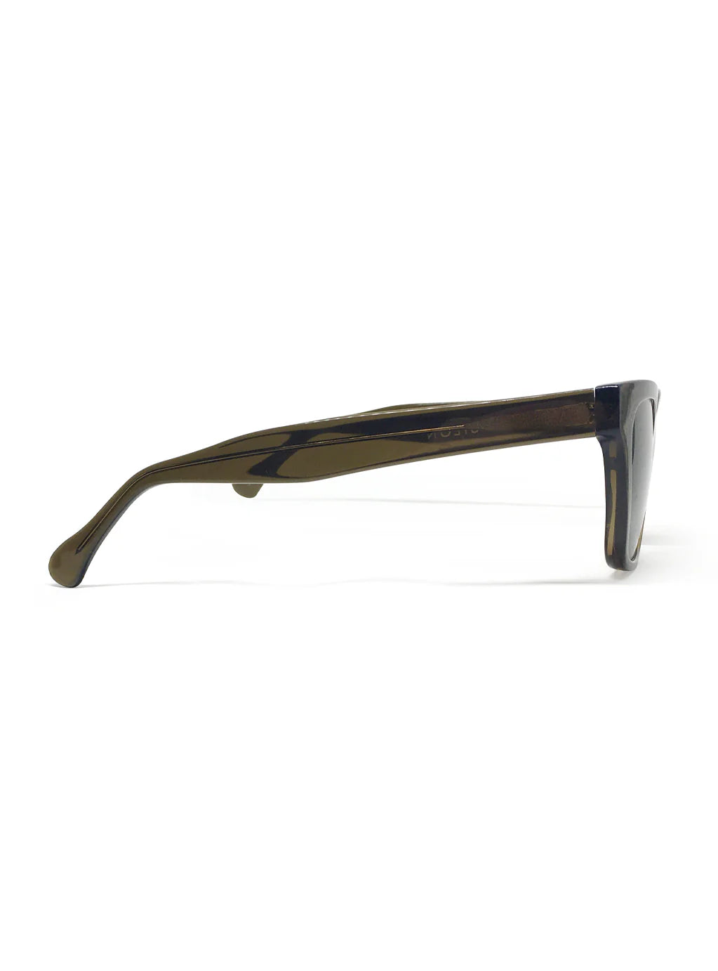 WEAREEYES Epsilon Sunglasses - Green