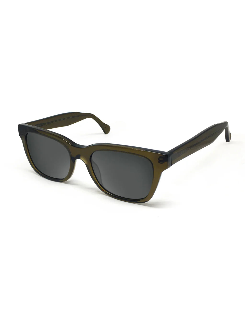 WEAREEYES Epsilon Sunglasses - Green