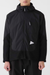 and Wander Alpha Direct Zip Hoodie - Black