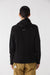 and Wander Alpha Direct Pull Over Hoodie - Black