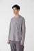 and Wander Alpha Direct Pull Over Sweater - Grey