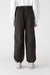 and Wander Rewool Tweed Wide Pants - Khaki